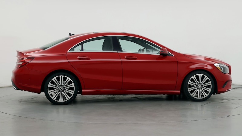 2018 Mercedes-Benz CLA 250 7