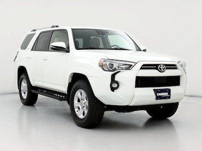 2021 Toyota 4Runner SR5 -
                Frederick, MD