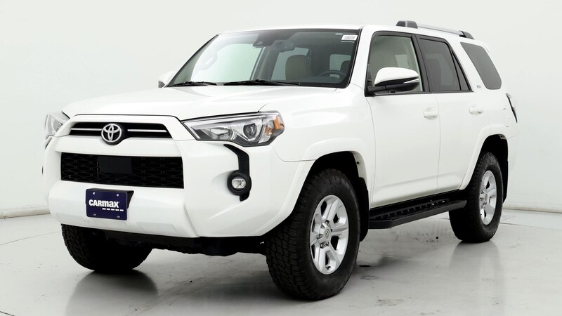 2021 Toyota 4Runner SR5 4