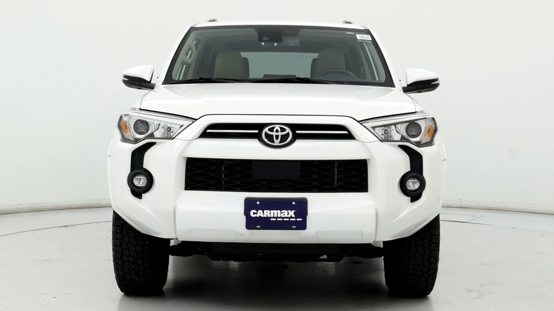 2021 Toyota 4Runner SR5 5