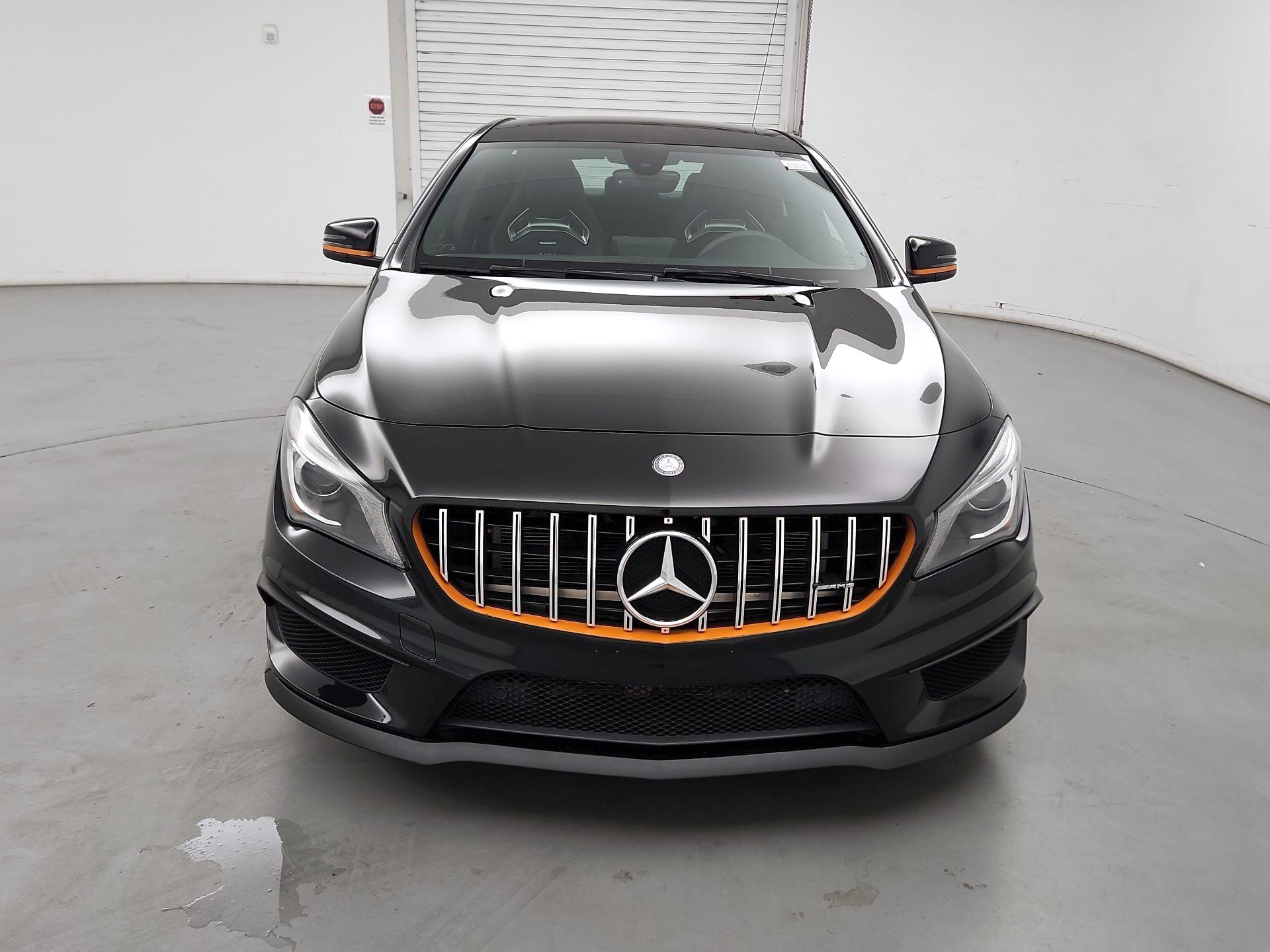 Thumbnail: 2016 Mercedes-Benz CLA - 2