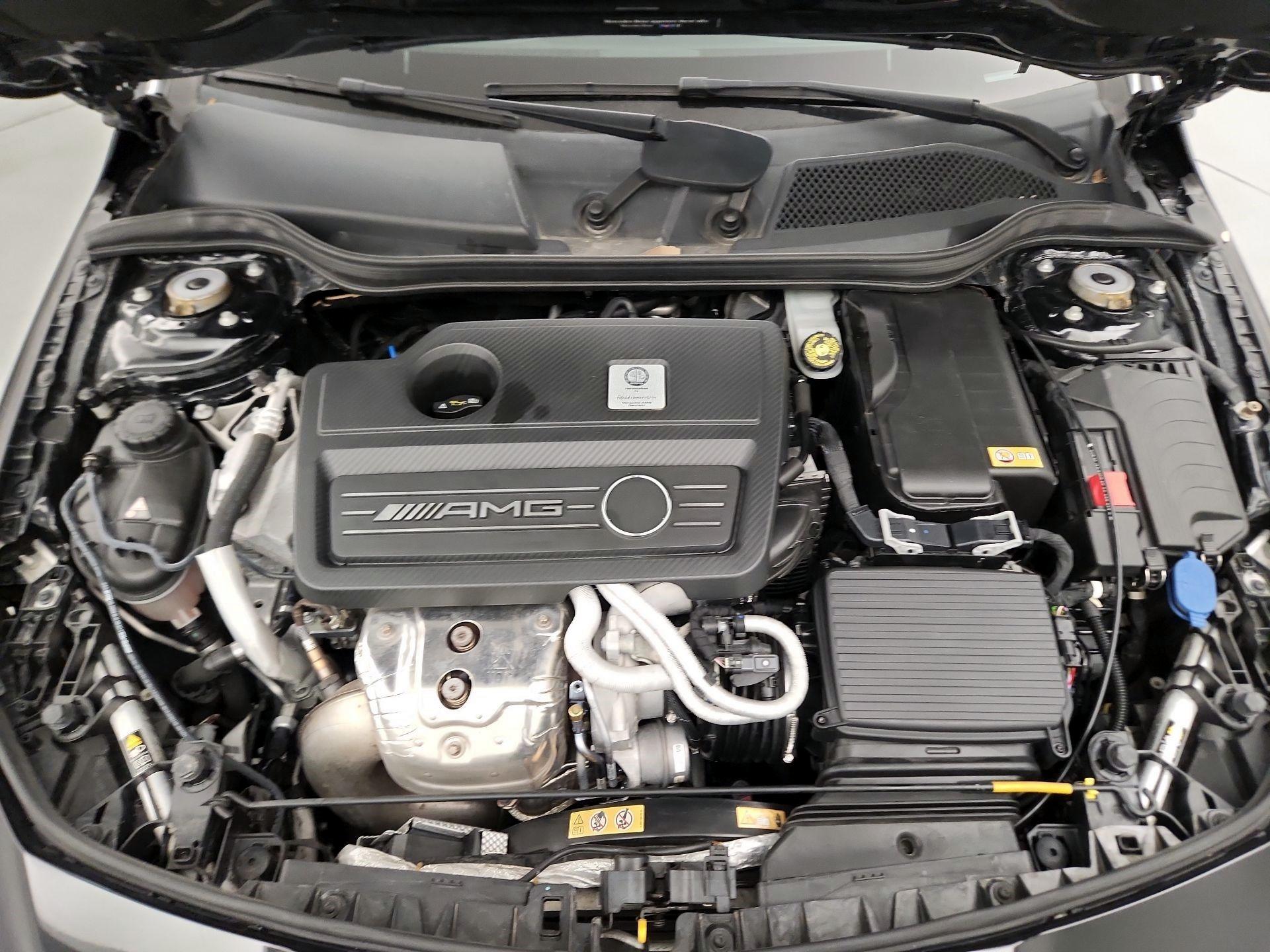 Thumbnail: 2016 Mercedes-Benz CLA - 19