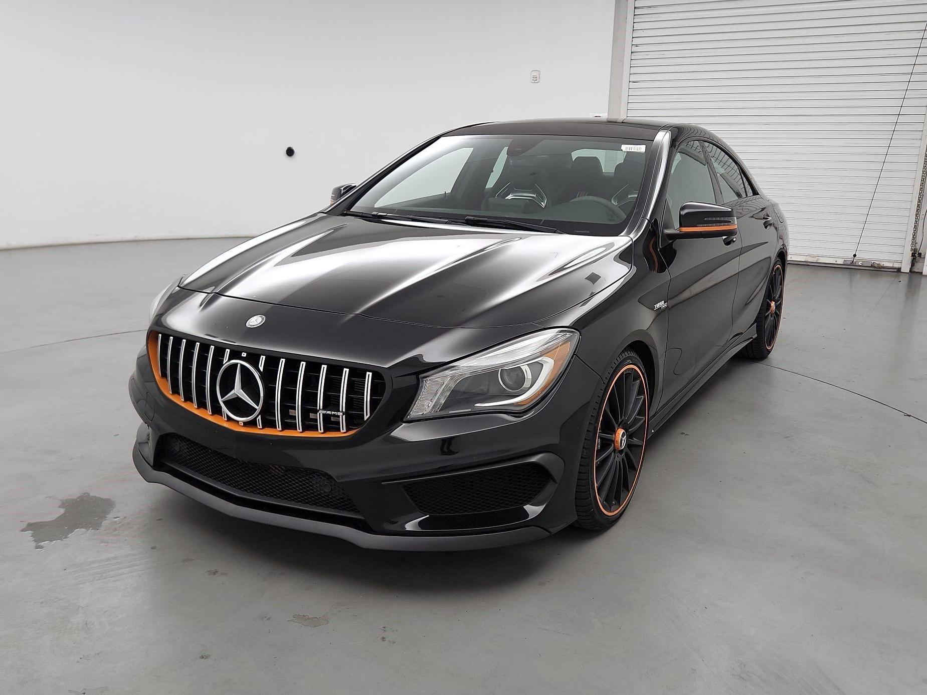 Thumbnail: 2016 Mercedes-Benz CLA - 3
