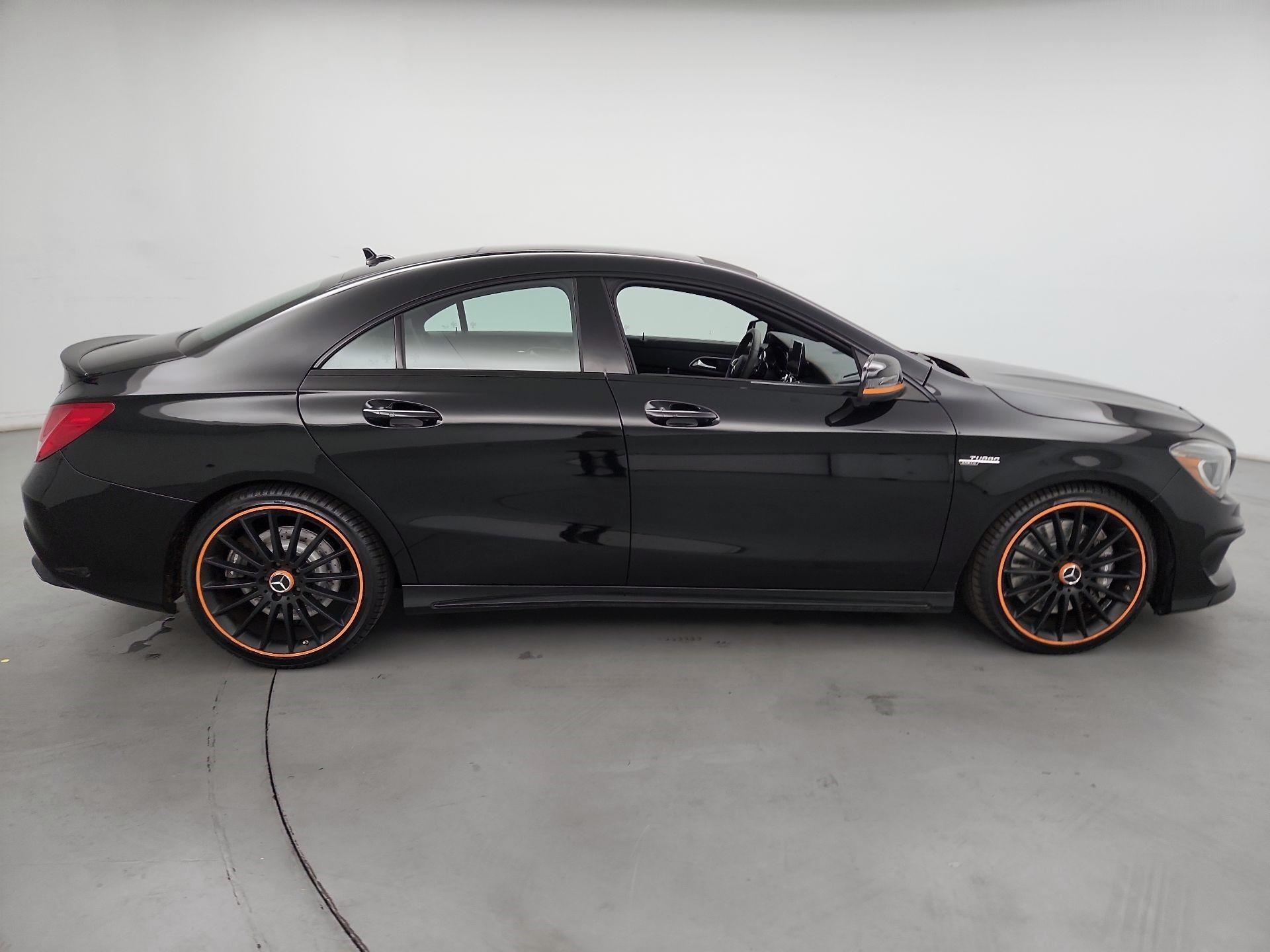 Thumbnail: 2016 Mercedes-Benz CLA - 4