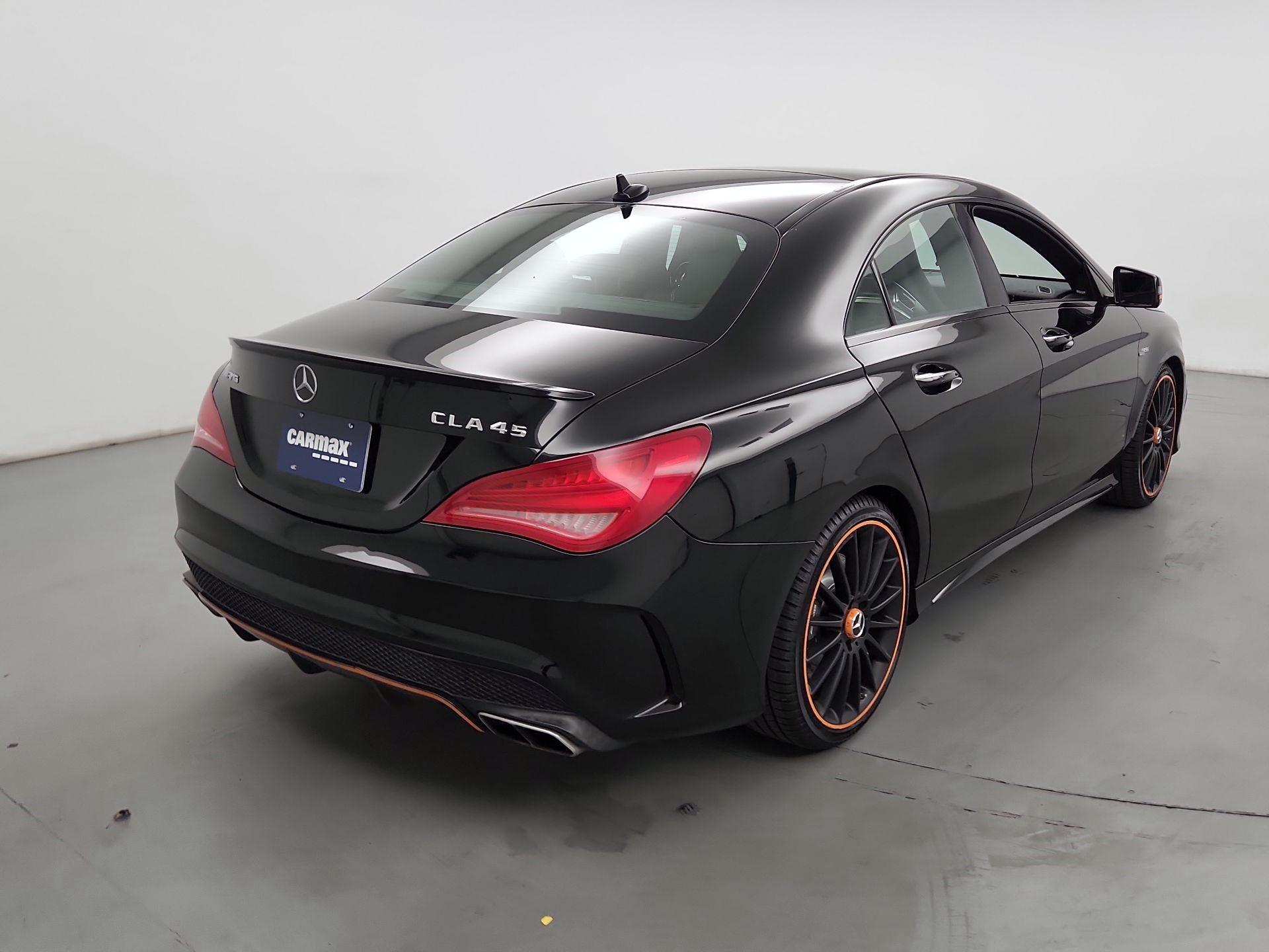Thumbnail: 2016 Mercedes-Benz CLA - 5