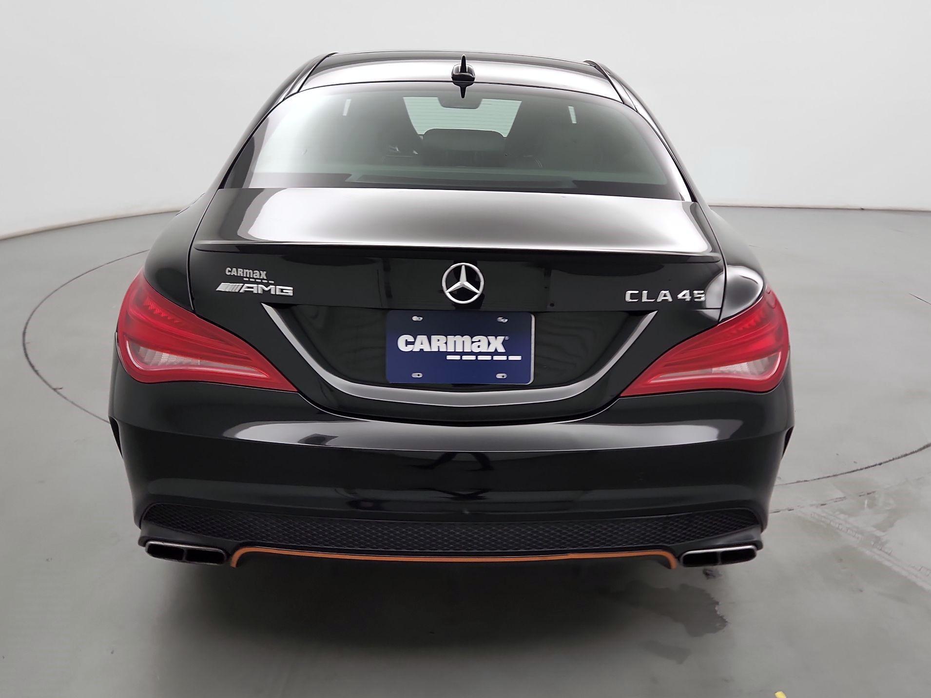 Thumbnail: 2016 Mercedes-Benz CLA - 6