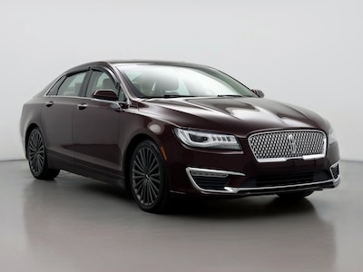 2018 Lincoln MKZ Reserve -
                Fayetteville, NC