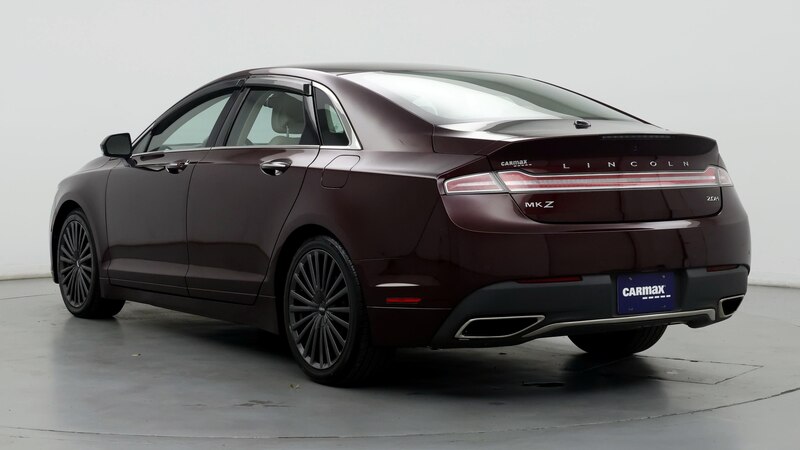 2018 Lincoln MKZ Reserve 2