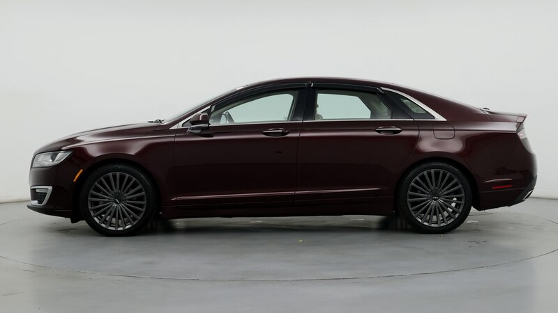 2018 Lincoln MKZ Reserve 3