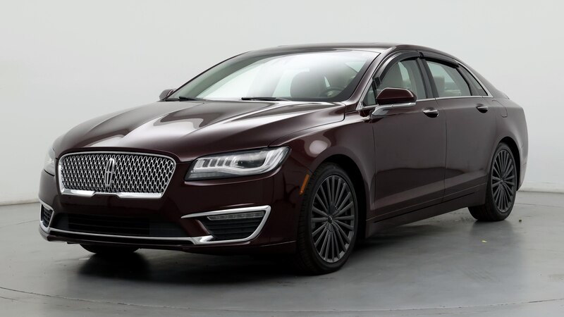 2018 Lincoln MKZ Reserve 4