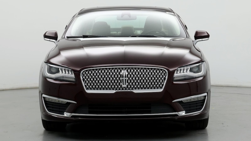 2018 Lincoln MKZ Reserve 5