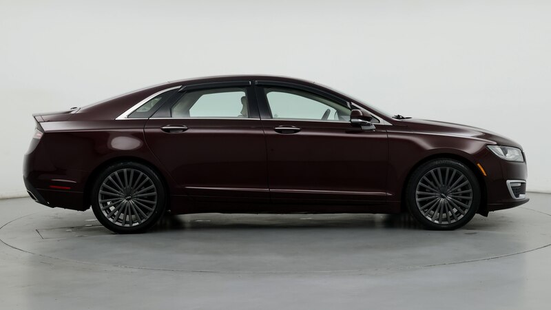 2018 Lincoln MKZ Reserve 7