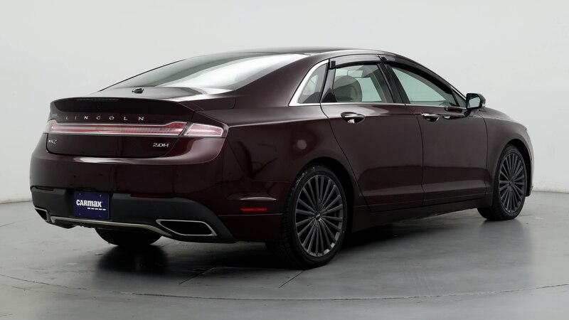 2018 Lincoln MKZ Reserve 8