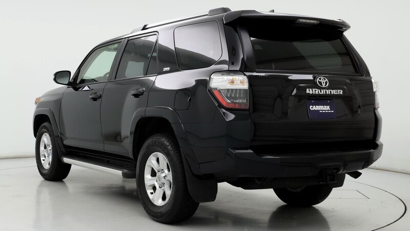 2024 Toyota 4Runner SR5 2