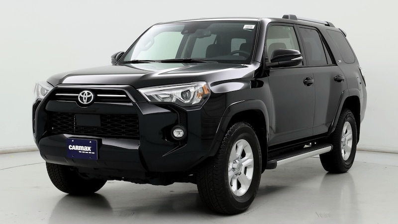 2024 Toyota 4Runner SR5 4