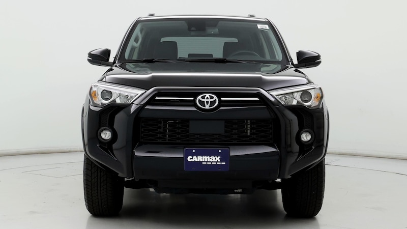 2024 Toyota 4Runner SR5 5