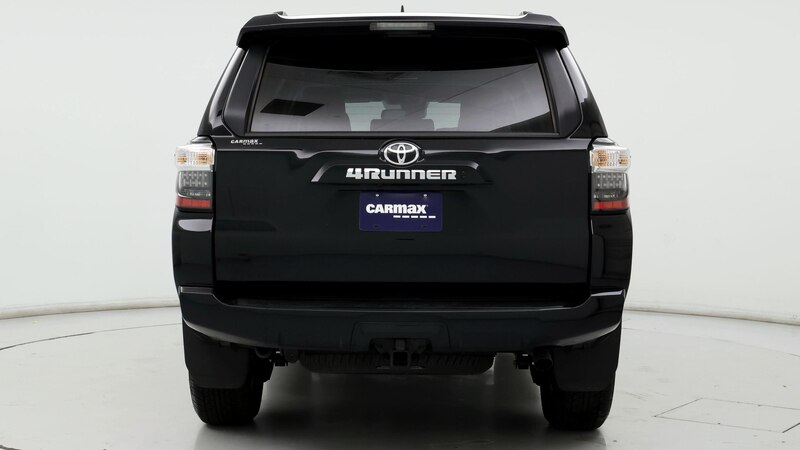 2024 Toyota 4Runner SR5 6