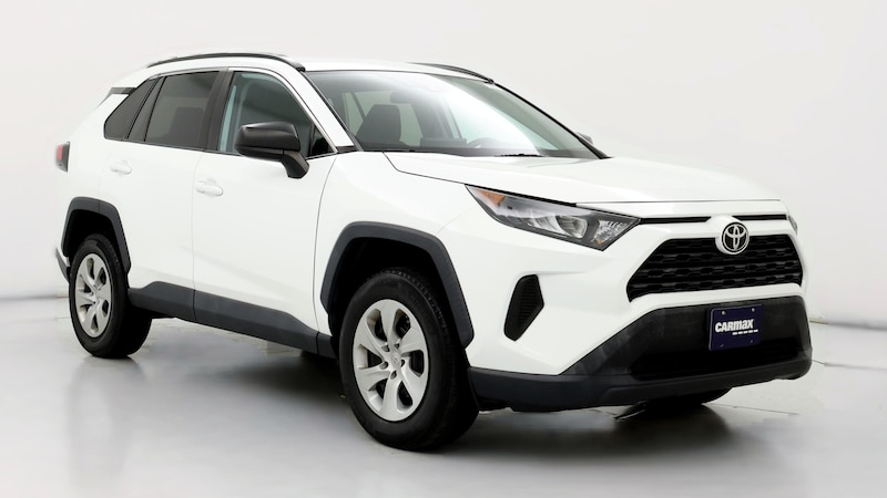 2019 Toyota RAV4 LE Hero Image