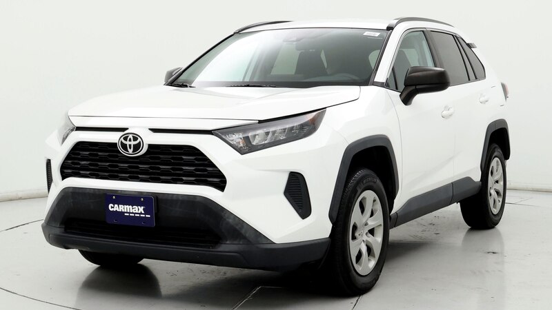 2019 Toyota RAV4 LE 4