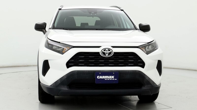 2019 Toyota RAV4 LE 5