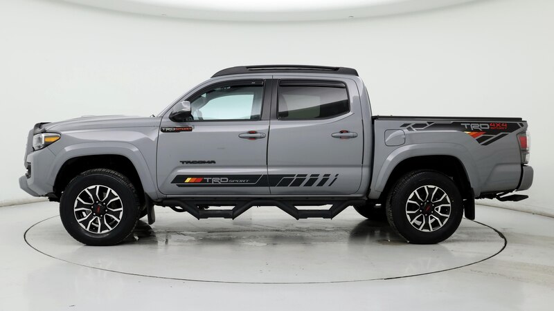 2021 Toyota Tacoma TRD Sport 3