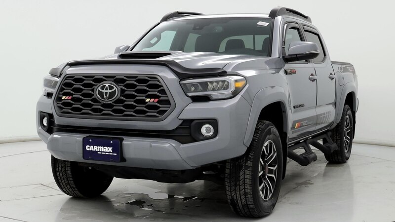 2021 Toyota Tacoma TRD Sport 4