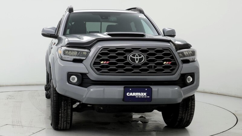 2021 Toyota Tacoma TRD Sport 5