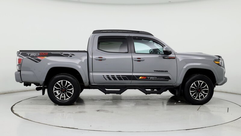 2021 Toyota Tacoma TRD Sport 7