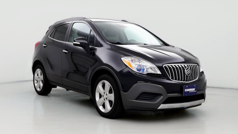 2015 Buick Encore  Hero Image