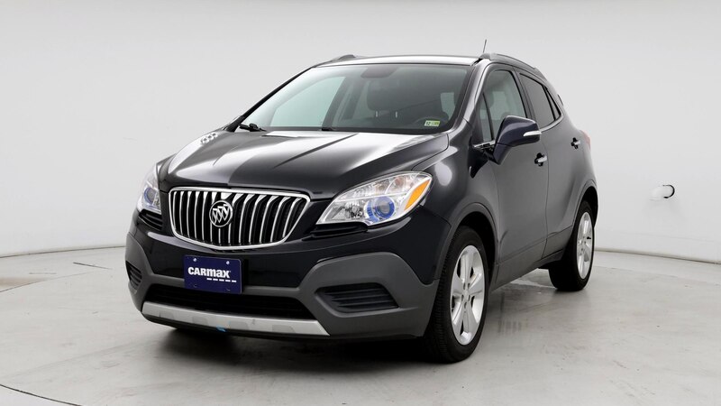 2015 Buick Encore  4