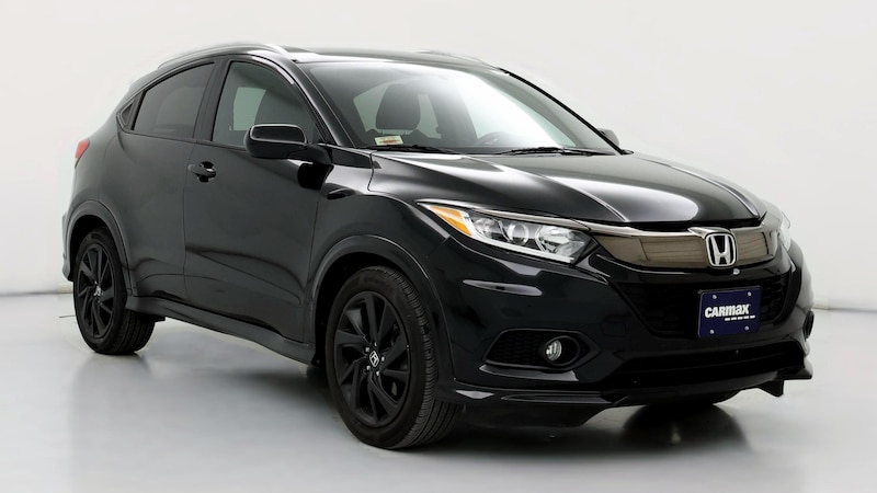 2021 Honda HR-V Sport Hero Image