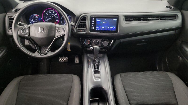 2021 Honda HR-V Sport 9