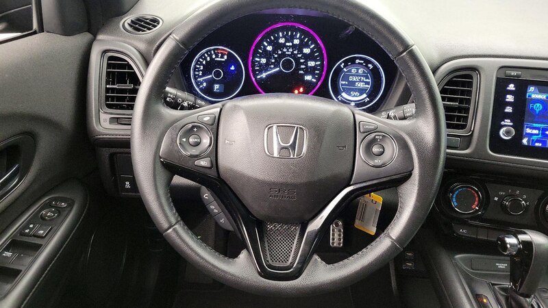 2021 Honda HR-V Sport 10