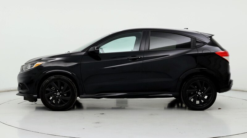 2021 Honda HR-V Sport 3