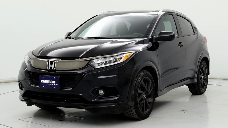 2021 Honda HR-V Sport 4