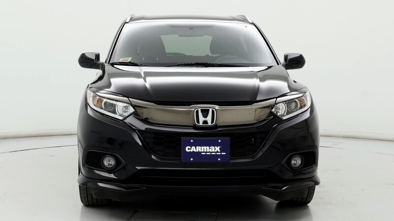 2021 Honda HR-V Sport 5