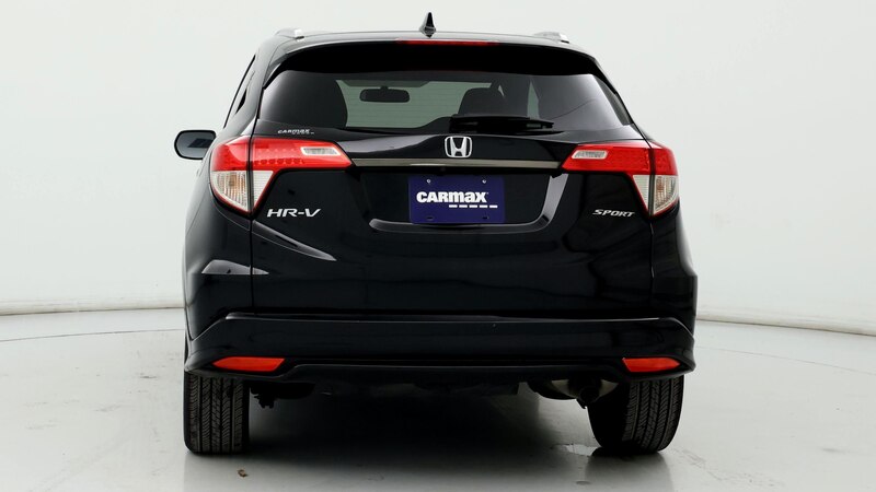 2021 Honda HR-V Sport 6