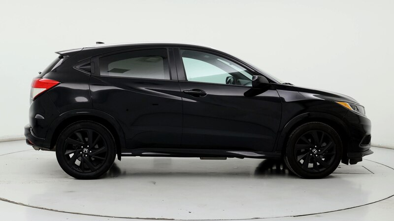 2021 Honda HR-V Sport 7