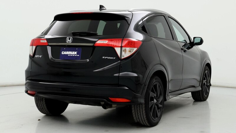 2021 Honda HR-V Sport 8