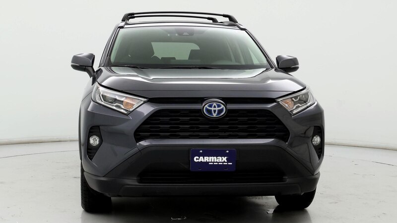 2021 Toyota RAV4 XLE 5