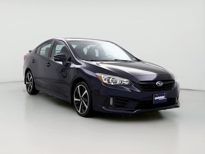 2021 Subaru Impreza Sport -
                Glen Allen, VA