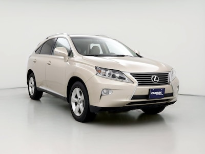 2014 Lexus RX 350 -
                Lynchburg, VA