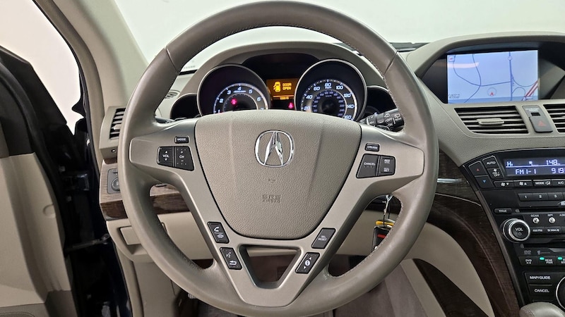 2013 Acura MDX  10