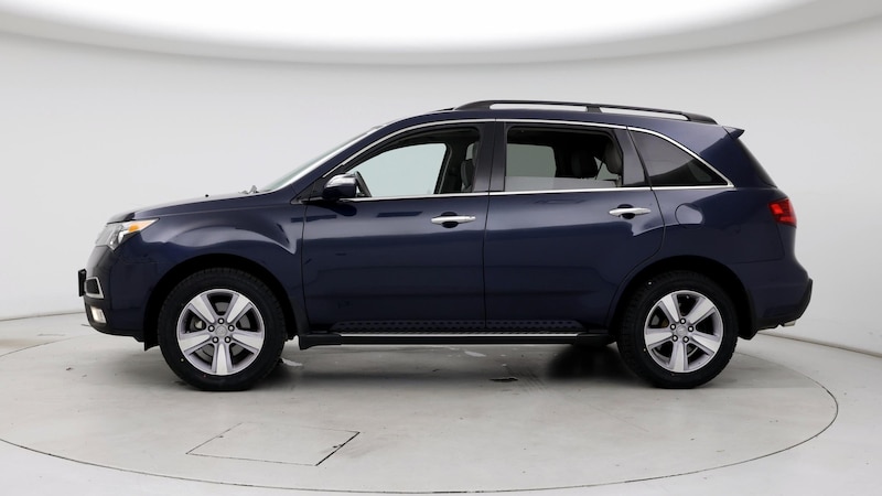 2013 Acura MDX  3