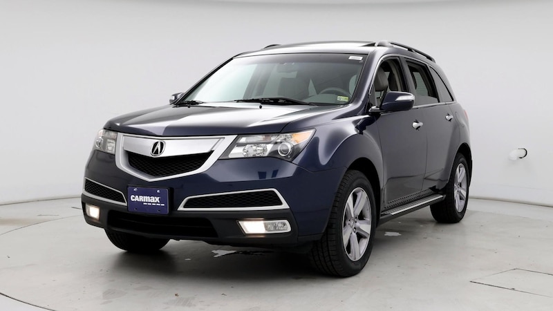 2013 Acura MDX  4