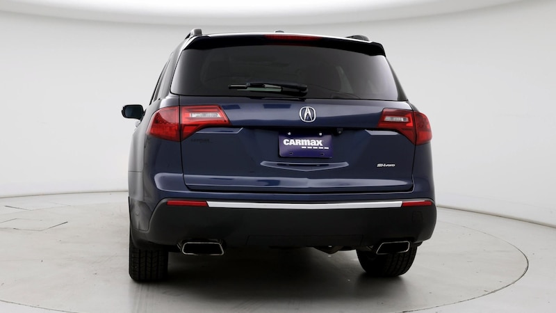 2013 Acura MDX  6