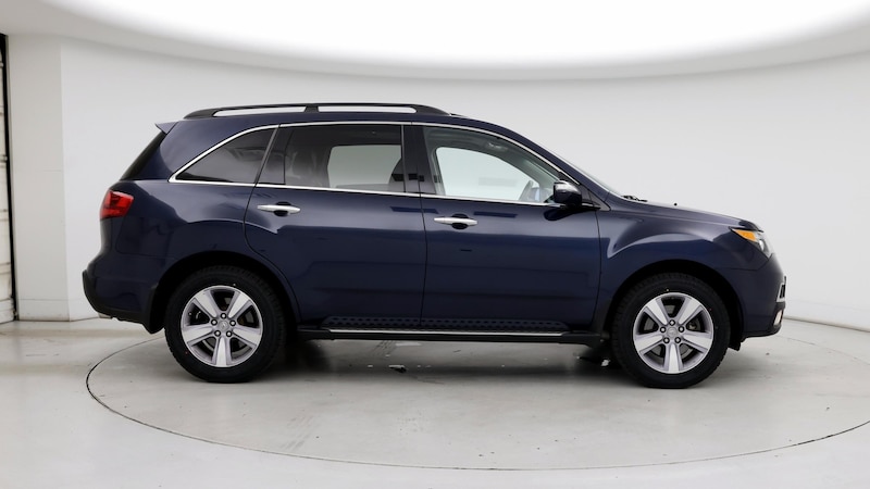 2013 Acura MDX  7