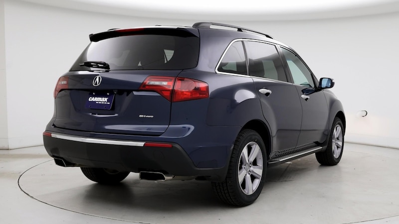 2013 Acura MDX  8