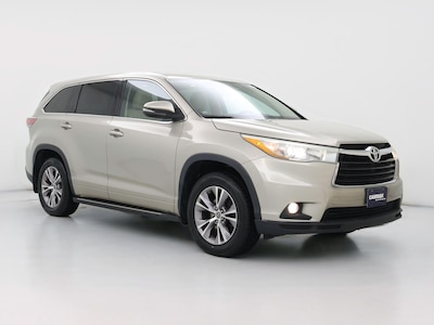 2016 Toyota Highlander Plus -
                Frederick, MD