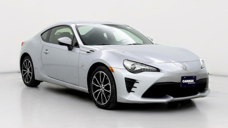 2019 Toyota 86  Hero Image